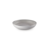 Stoneware Pasta Bowl 22cm Mist Grey