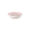 Stoneware Pasta Bowl 22cm Shell Pink