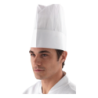 GORRO CHEFE PAPEL CREPE COM PREGAS