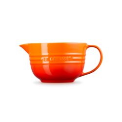 Stoneware Mixing Jug 2L Volcanic