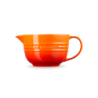 Stoneware Mixing Jug 2L Volcanic