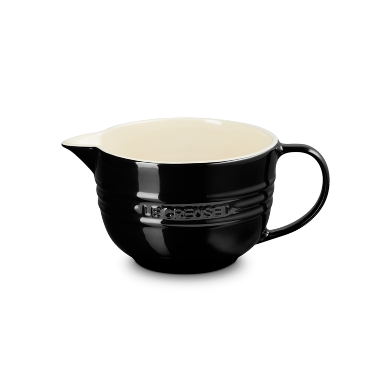 Bol para Mezclas Gres 2L Negro Onyx Bol para Mezclas Gres 2L Negro Onyx