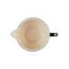 Stoneware Mixing Jug 2L Black Onyx