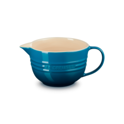 Stoneware Mixing Jug 2L Deep Teal
