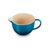 Stoneware Mixing Jug 2L Deep Teal
