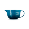 Stoneware Mixing Jug 2L Deep Teal