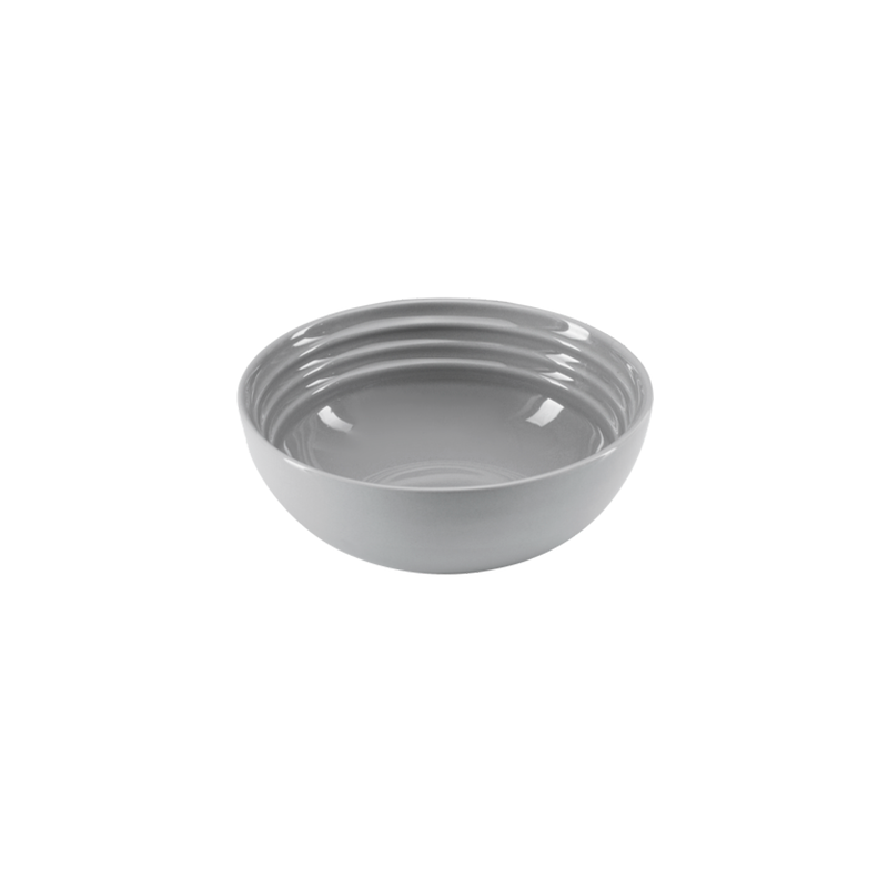 Stoneware Cereal Bowl Mist Grey Stoneware Cereal Bowl Mist Grey