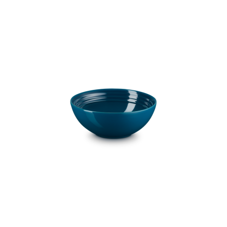 Bol Desayuno Grés Deep Teal