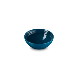 Bol Desayuno Grés Deep Teal