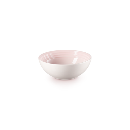 Bol Desayuno Grés Rosa