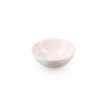 Stoneware Cereal Bowl Shell Pink