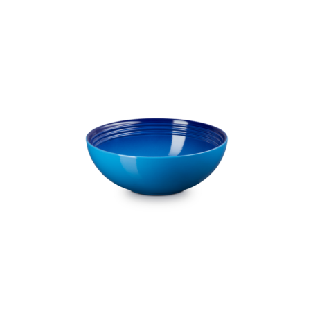 Stoneware Serving Bowl 2,2L - Azure