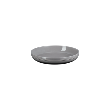 Pasta Plate 960ml Flint - Coupe