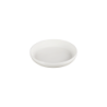 Pasta Plate 960ml Meringue - Coupe