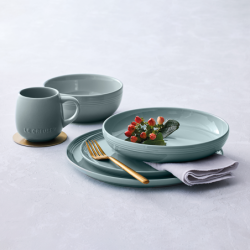 Prato Fundo 960ml Sea Salt - Coupe