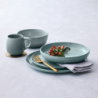Prato Fundo 960ml Sea Salt - Coupe