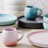Prato Fundo 960ml Sea Salt - Coupe