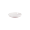 Pasta Plate 960ml Shell Pink - Coupe