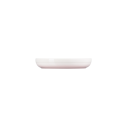 Pasta Plate 960ml Shell Pink - Coupe