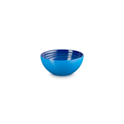 Stoneware Snack Bowl 330ml - Azure