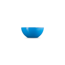 Stoneware Snack Bowl 330ml - Azure
