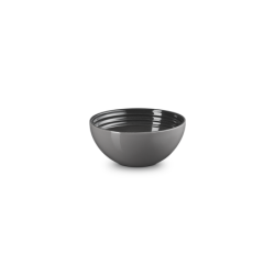 Stoneware Snack Bowl 12cm Flint - Vancouver