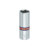 Chave de Caixa Longa Hexagonal 1/4' - 9/16' KING TONY