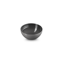 Stoneware Snack Bowl 12cm Flint - Vancouver