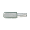 KING TONY 1/4' T8H TORX® Bit Tamper Resistant Type
