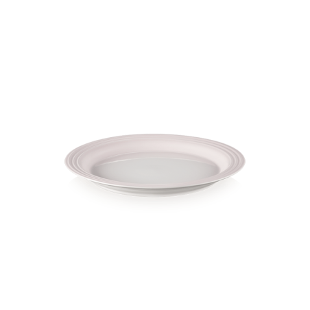 Plato Llano 27cm Shell Pink