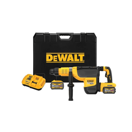 MARTELO ELECTRO. XR FLEXVOLT SDS-MAX 19