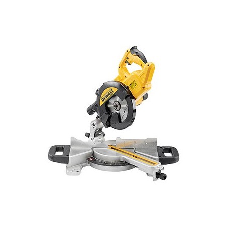 DeWalt 1400W Ø216mm Mitre Saw