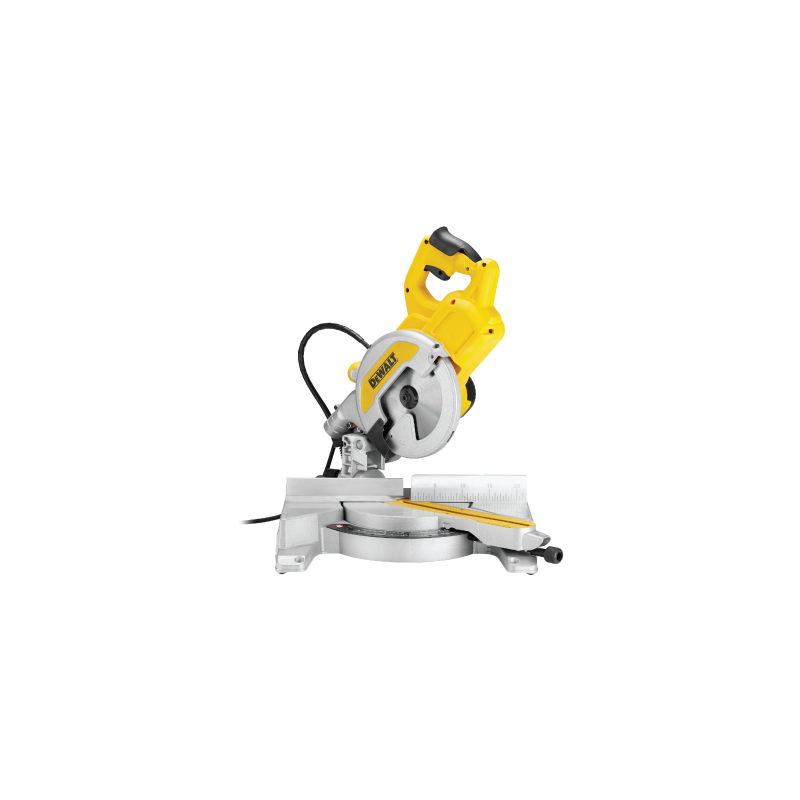 Ingletadora Telescópica DeWalt 1800W Ø216mm + XPS
