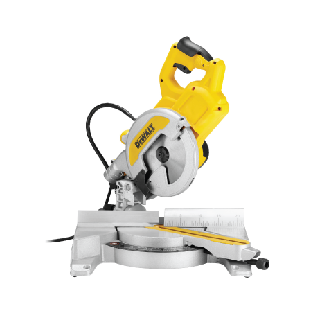 Ingletadora Telescópica DeWalt 1800W Ø216mm + XPS