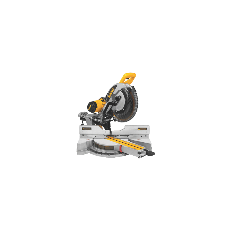 DeWalt 1675W - Ø 305mm Compound Slide Mitre Saw with XPS