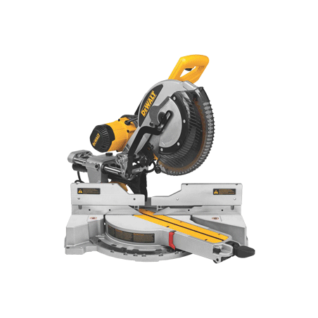 DeWalt 1675W - Ø 305mm Compound Slide Mitre Saw with XPS