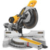 Ingletadora Telescópica DeWalt 1675W - Ø 305mm - Electrónica + XPS