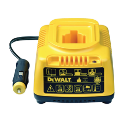 Cargador de Coche Multivoltaje para Mechero DEWALT POWER-TOOLS