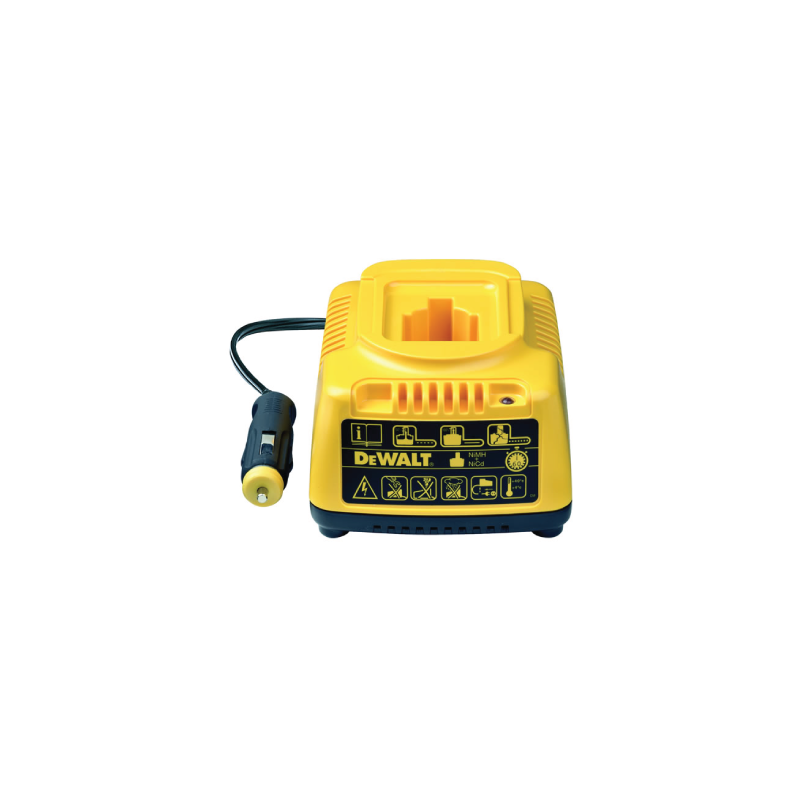 Carregador para Isqueiro do Carro Multi-Voltagem DEWALT POWER-TOOLS