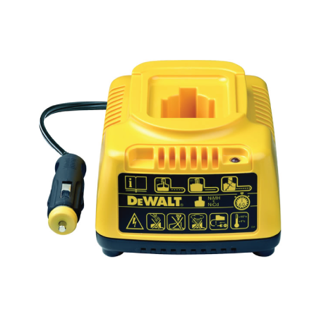 Carregador para Isqueiro do Carro Multi-Voltagem DEWALT POWER-TOOLS