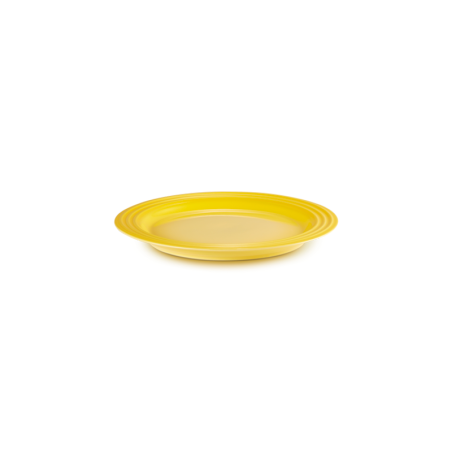 Stoneware Side Plate 22cm Soleil