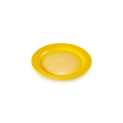 Stoneware Side Plate 22cm Soleil