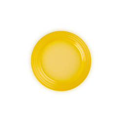 Stoneware Side Plate 22cm Soleil