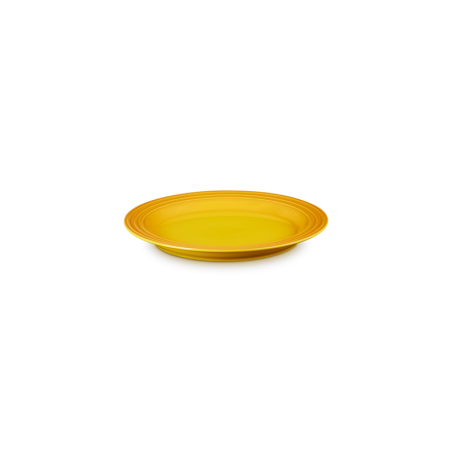 Stoneware Side Plate 22cm Nectar