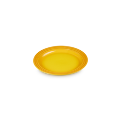 Stoneware Side Plate 22cm Nectar