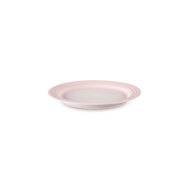 Plato Redondo 22cm Shell Pink Plato Redondo 22cm Shell Pink