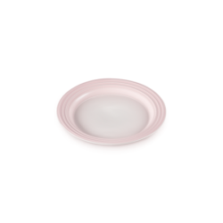 Plato Redondo 22cm Shell Pink