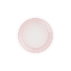 Plato Redondo 22cm Shell Pink