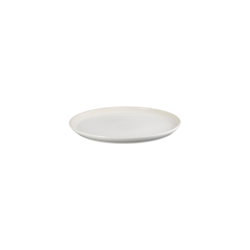 Plate 22cm Meringue - Coupe