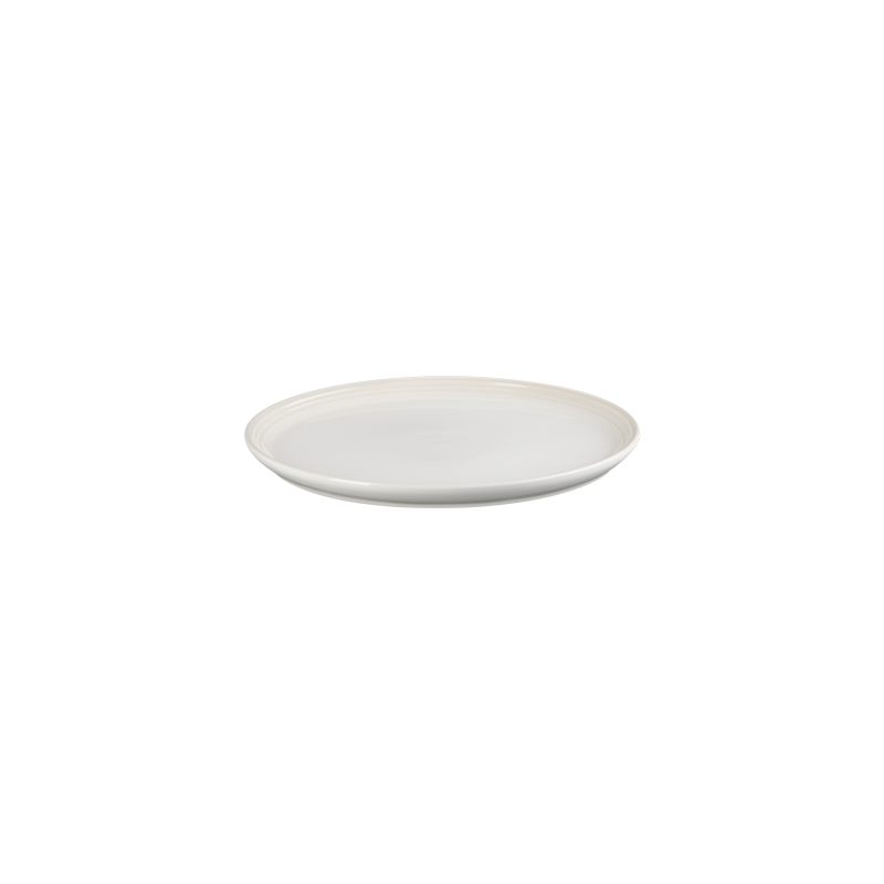 Plate 22cm Meringue - Coupe Plate 22cm Meringue - Coupe